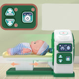 Play House Girl Simulation, Children's Medical Stethoscope Toy