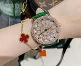 Women's Niche Diamond, Luxury Rainbow Watch