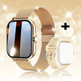 1.44 inches TFT Screen, Full Touch, Unisex, Bluetooth Calling, Smart Watch