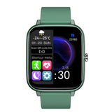 Bluetooth Calling, Music Playback, Full Touch Mode, Smartwatch