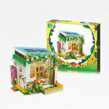 Micro Particle DIY Building Blocks – Street View Creative Construction Toy