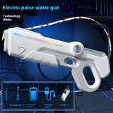 Pulse Electric, Continuous Water Gun