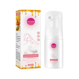 Depilatory Armpit Hair and Legs Foam Mousse, Non-irritating Gentle Hair Removal Cream Spray
