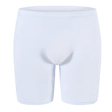 Men's Boxers, One-piece Ice Silk, Underwear