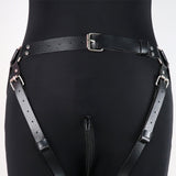 Hot Deals, Sexy Leather, Women's Bottom Straps