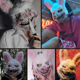 Halloween Mask Vibrato Style, Masquerade Cosplay Animals' Mask