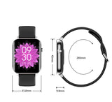Women’s Smartwatch with Heart Rate Tracking – Fitness & Activity Watch