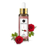 Rose Lavender Aromatherapy Essential Oil with Dropper