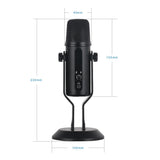 Voice Controlled Breathing Microphone