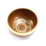 Handmade Colorful Himalaya Bowl, Yoga Meditation, Music Percussion Instrument
