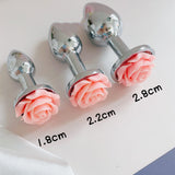 Women's Accessories Rose Jewel, Butt Plug