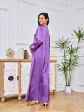 Ethnic Style Muslim Fashion Dress