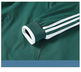 Men's Plus Size Jacket, Casual Cardigan