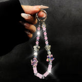Chinese Style Bamboo Joint XINGX, Mobile Phone Lanyard Chain