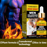 Golden Massage Essential Oil for Men's Care (Pack of 2)