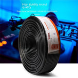 Audio Cable Microphone Cord, Double Core