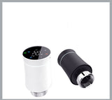 Intelligent Mini Radiator Valve with Programmable Thermostat