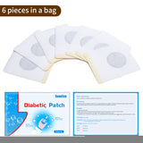 Natural Herbs, 6 Patches per Pack