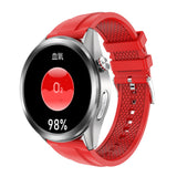 Temperature Monitoring, ECG, Step-counting, W10 Smart Watch