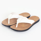 Casual Outdoor Breathable Slippers, Cross-border Plus Size Soft Bottom Flip-flops, Beach Shoes