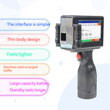 Handheld Production, Date, Code, Spraying Machine