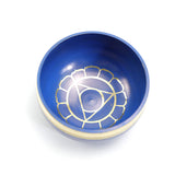Handmade Colorful Himalaya Bowl, Yoga Meditation, Music Percussion Instrument