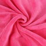 Quick Dry Absorbent Bath Mat – Soft Hair-free Floor Towel for Bathroom & Hotel Use