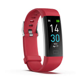 S5-4 Smart Bracelet – Fitness Tracking, Heart Rate & SpO₂ Features