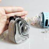 Miniature Pet Bag, Mini Astronaut Model