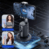 New 360-degree, Automatic Tracking Stabilizer
