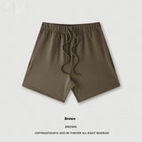 Heavy Fog Street Tide Brand, Loose Casual Shorts