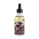Dried Flower Massage Oil – Rose, Lavender & Osmanthus