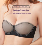 Women's Fashion Glossy Surface, without a Scratch Bra (Pack of 2)