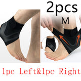 Ankle Support Brace, Safety Running Basketball Sports Foot Sleeves