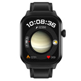 Smart Watch with NFC – Heart Rate, Sleep Tracking & Fitness Features
