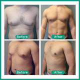 Men's Chest Cream, Essential Oil Firming Formula