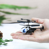Pocket Remote Control Helicopter – Crash-resistant Fingertip Flyer for Kids, RC Toys