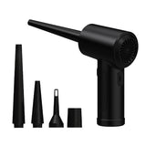 USB Rechargeable Wireless, High Power, Air Cleaner