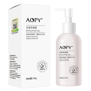 Tartaric Acid Exfoliating Gel, Nicotinamide Facial Scrub