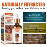 Dark Knuckle Brightening Serum – Skin Tone Evening & Dark Spot Care for Hands, Elbows and Knees