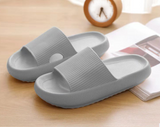 Soft Home, Flip-flop Slides for Couples, Unisex Slippers