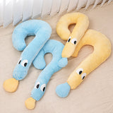 Dog Cat Sleeping Moon Pillow, Plush Cushion, Pet Products