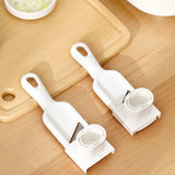 Multifunctional Vegetable and Fruit Slicer for Household Kitchen