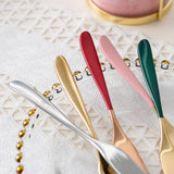 Western Style Stainless Steel Bread Creaming & Basting Knife