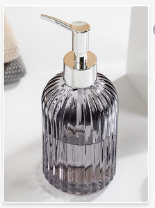 Hand Sanitizer, Cosmetic Bottled Shower Gel, Empty Bottle