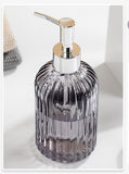 Hand Sanitizer, Cosmetic Bottled Shower Gel, Empty Bottle