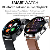 BW0256 Music Play Bluetooth Call Smart Watch