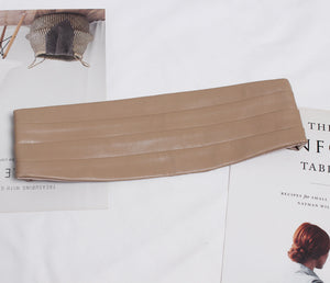 Fashion Waist Seal Ladies Wide Belt, Clothing Decoration Accessories