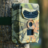 1080P Trail Trekking Outdoor Game Wildlife Scouting PIR Sensor Infrared Night Vision Camera