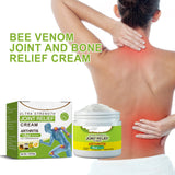 Bee Venom Relieve Joint Soreness, Leg Swelling, Body Massage, Neck Cream (Pack of 2)